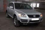 Volksvagen Taureg фотография